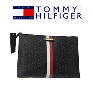 ❤️💙 NEW Tommy Hilfiger Large Cosmetic/Travel Case